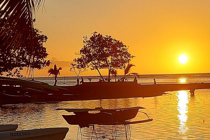 Private Tours of Tahiti by Lydia. Full or Half Day - Lydia’s Tahiti tour: part field trip, part island conversation