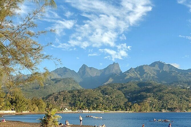 Private Tours of Tahiti by Lydia. Full or Half Day - Full day (8 hours) vs half day (about 5): which one fits your schedule?
