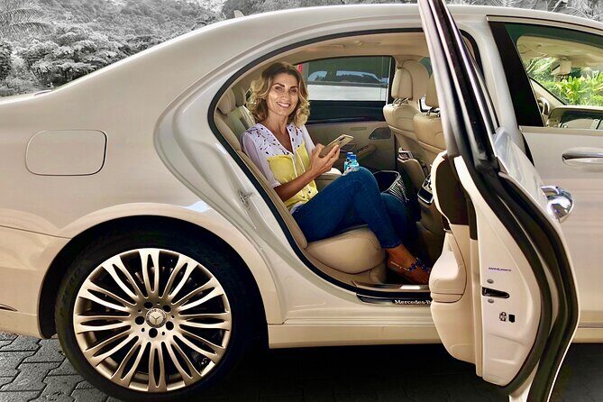 Private transfer Airport, Hotels, Pensions, Ferry, Restaurants - What’s Included (and What You’ll Still Need to Plan For)