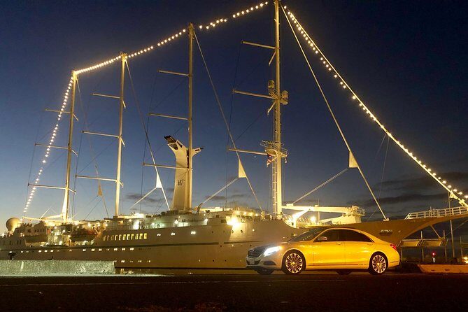 Private transfer Airport, Hotels, Pensions, Ferry, Restaurants - Practical Tips So Your Transfer Runs Perfectly