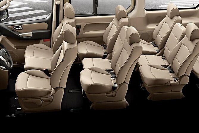 Private Transfer Tahiti Airport PPT to Papeete Urban Area by Van - From PPT Arrivals to Papeete: The Pick-Up Flow That Keeps You Moving