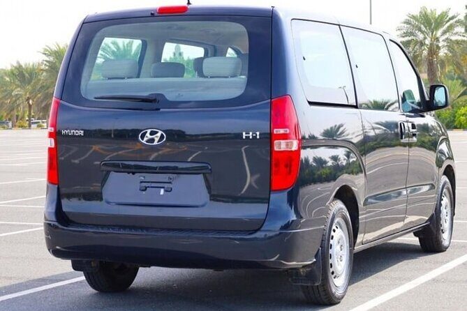 Private Transfer Tahiti Airport PPT to Papeete Urban Area by Van - Price and Value: When It Makes Sense to Skip the Taxi Stand