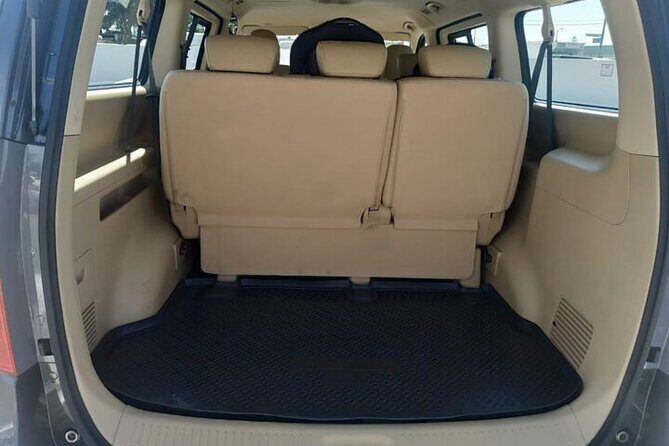 Private Transfer Tahiti Airport PPT to Papeete Urban Area by Van - Where You’ll Be Dropped Off: Papeete Urban Area