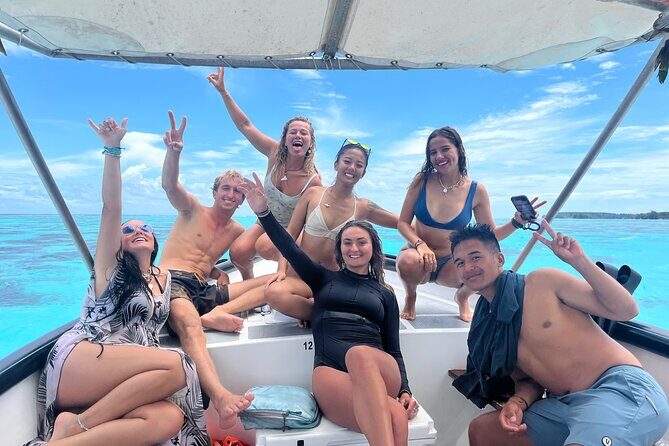 Private Whale Watching Adventure in Mo'orea - Snorkeling gear and what to bring (so you’re not stuck in the sun)
