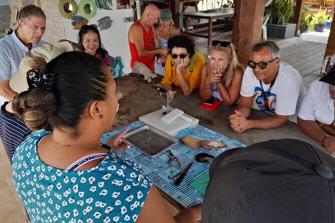Raiatea-Beautiful Black Pearl of Tahiti and the Vanilla of Tahaa - Tapuamu Bay and MANA’O rum distillery: a tasting stop with local flavor
