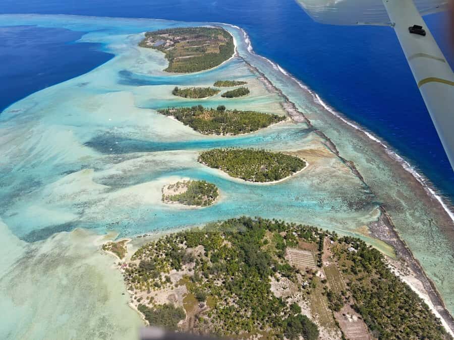 Raiatea: Bora Bora and Taha'a Private Scenic Flight one hour - What to Bring: Small Prep That Makes the Flight More Comfortable