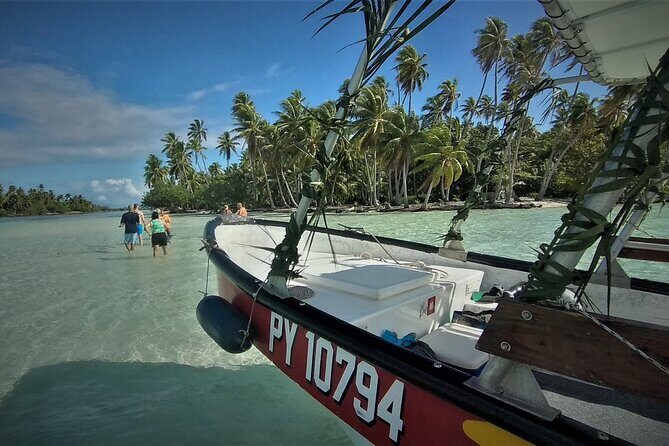 Raiatea-Tahaa Snorkeling in our beautiful Coral Garden - The coral garden drift: what it feels like in the water
