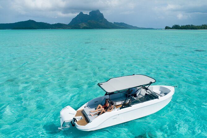 Reef Discovery Luxury Private Snorkeling Lagoon Tour - How the 3.5-hour flow keeps you comfortable (not rushed)