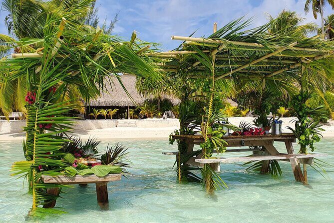 Reef Discovery Private Full Day Lagoon Tour & Water Lunch - Key things I’d highlight before you book