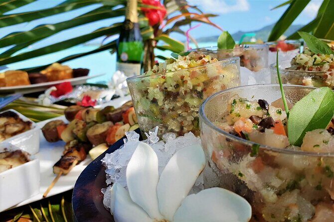 Reef Discovery Private Full Day Lagoon Tour & Water Lunch - Getting to the water: pickup that saves you time