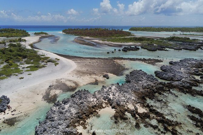 REEF ISLAND | private island | pink sand | natural swimming pools - Key highlights at a glance