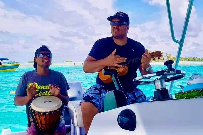 REEF ISLAND | private island | pink sand | natural swimming pools - Lunch, aperitif, and barbecue: the meal is part of the experience