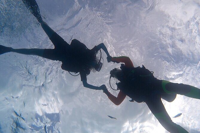 Romantic Dive for beginners in Bora Bora (2 people) with Video - The Black Pearl Souvenir: Why It Feels Like Part of the Experience