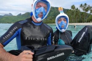 Sea Scooter Jet Snorkeling "Moorea Dream Adventure" - Price and Value: What $174.63 Buys You