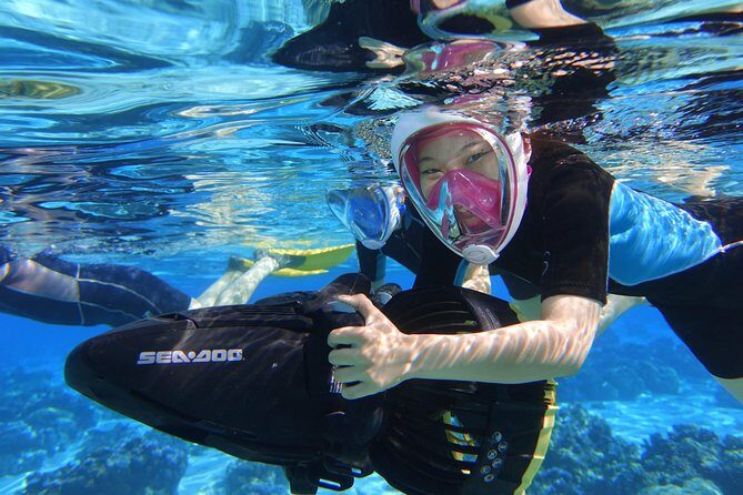 Sea Scooter Jet Snorkeling "Moorea Dream Adventure" - Transfers and Time: Why the 3.5 Hours Works