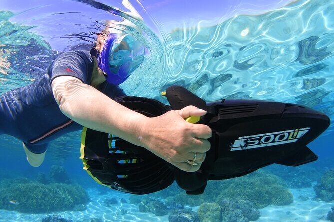Sea Scooter Jet snorkeling "Moorea Reef Adventure" - The Crew That Makes It Feel Easy: Guides, Captains, and Real Instruction