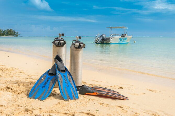 Sea Scooter Jet snorkeling "Moorea Reef Adventure" - Value for $112.96: Two Hours, Two Spots, and More Than Just a Swim