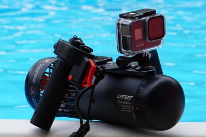 Sea Scooter Snorkel Tour - Lagoon Discovery : Wrecks, Coral Gardens and Tropical Fishies - Who Should Book This Sea Scooter Snorkel Tour (and Who Might Skip It)
