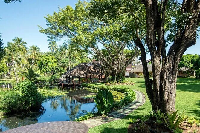 Shared 2 Hour Papeete Walking Tour - Finding Your Start Point at Office du Tourisme, Fare Manihini