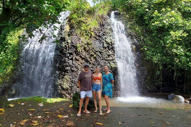 Shared 4.5h Circle Island Tour of Tahiti Nui by Lydia - Key Highlights You’ll Actually Care About