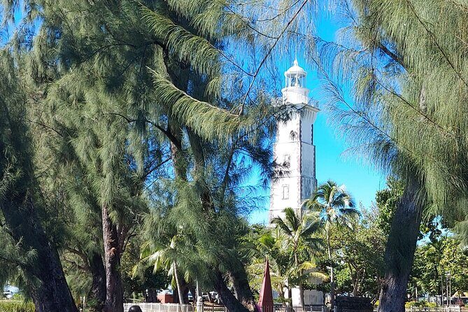Shared 4.5h Circle Island Tour of Tahiti Nui by Lydia - The Smart Way to See Tahiti Nui in One Half Day