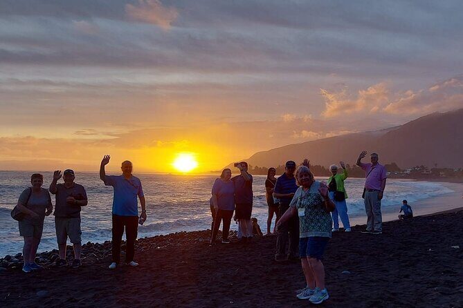Shared 4.5h Circle Island Tour of Tahiti Nui by Lydia - What You Learn From Lydia’s Commentary (And Why It Matters)