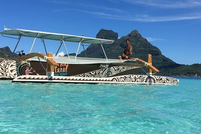 SHARED FULL DAY CULTURAL & LAGOON TOUR - Bora Bora Cultural Lagoon Tour - Key highlights at a glance