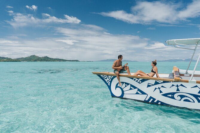 SHARED FULL DAY CULTURAL & LAGOON TOUR - Bora Bora Cultural Lagoon Tour - Price and value: is $279.37 per person a fair deal?