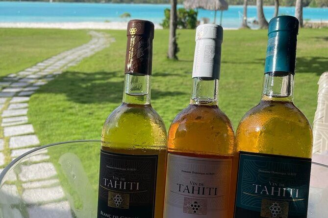 Shared - Introduction to wine - Bora Bora Wine Tastings - After the tasting: what to do if you want to stay for dinner