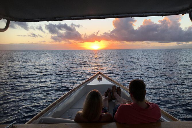 SHARED SUNSET LAGOON CRUISE - Bora Bora Cultural Lagoon Tour - Price and value: is $315.81 per person fair?