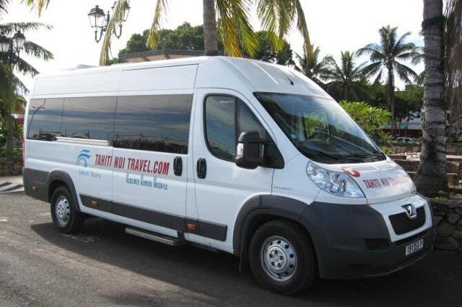 Shared Transfer: Tahiti Airport to Hotel or Cruise Port - Key Details That Matter Before You Go