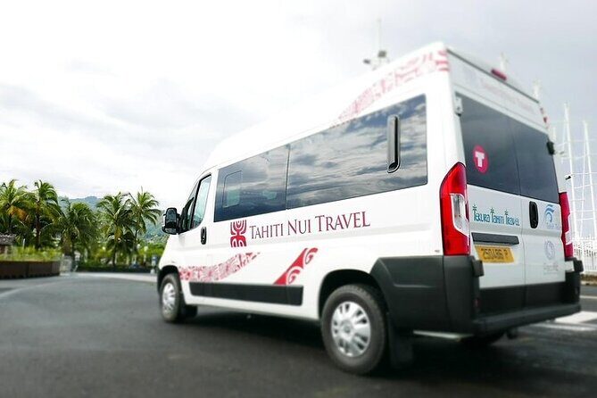 Shared Transfer: Tahiti Airport to Hotel or Cruise Port - How the Shared Shuttle Works (and Why Shared Can Still Feel Easy)
