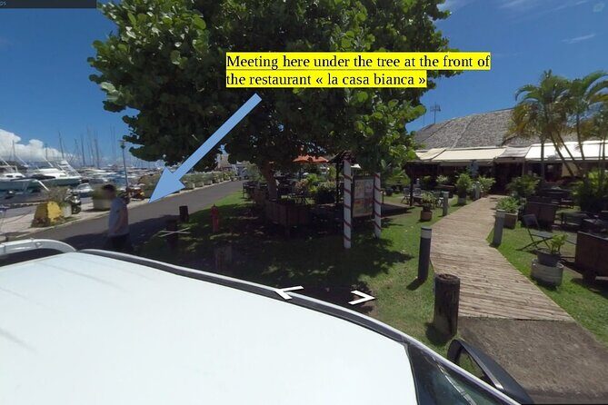 Small group snorkeling (5 people max): wrecks & tropical fishes at 10:30am - Tahiti’s Aquarium wreck snorkeling: what you’re really signing up for