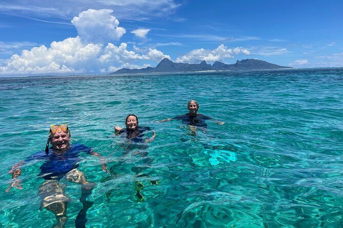 Snorkeling EN Small Group Tour in Tahiti - Price in context: does $168.83 feel fair?