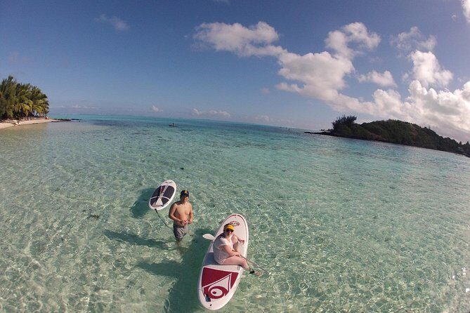 Stroll out of time on the lagoon of Bora Bora - Quick Takeaways (Worth Knowing)
