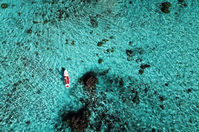 Stroll out of time on the lagoon of Bora Bora - Price and Value: Is $109.91 Worth It?