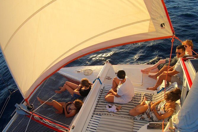 Sunset Cruise : Moorea Sailing on a Catamaran named Taboo - Key Things to Know Before You Go