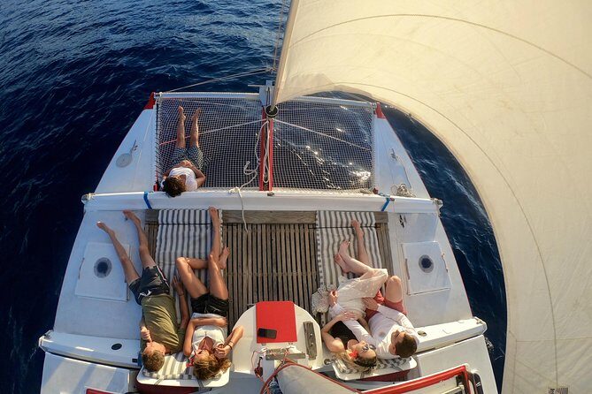 Sunset Cruise : Moorea Sailing on a Catamaran named Taboo - Drinks on Board: Mai Tai Time Without the Fuss