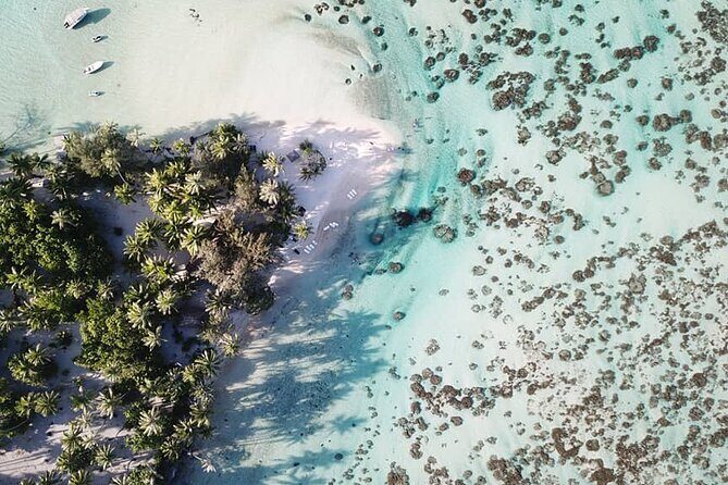 Tahaa Lagoon Tour -Departure Raiatea-Small groups (max 12 p) - Key things to know before you go