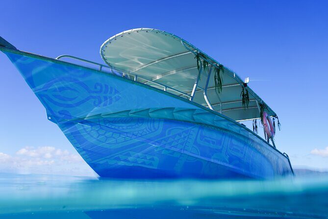 Tahaa Lagoon Tour -Departure Raiatea-Small groups (max 12 p) - Guides and personalities: when the crew makes the day