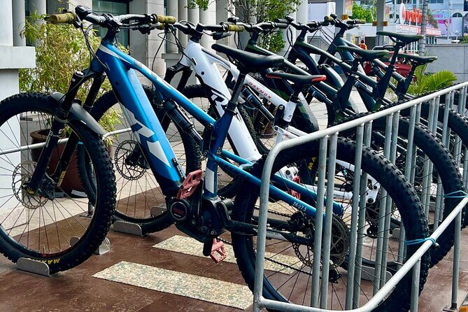 Tahiti excursion adventure circuit MTB MTB E-Bike private valley - Key Highlights You’ll Care About