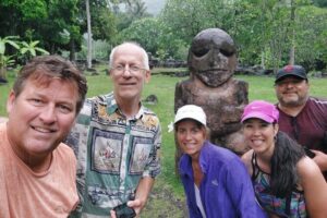 Tahiti Full Day Private Coastal Tour - Your route across Tahiti Nui and Tahiti Iti