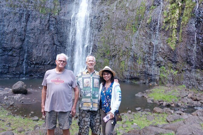 Tahiti Full Day Private Coastal Tour - Stop-by-stop: what you’ll actually do and what it’s for