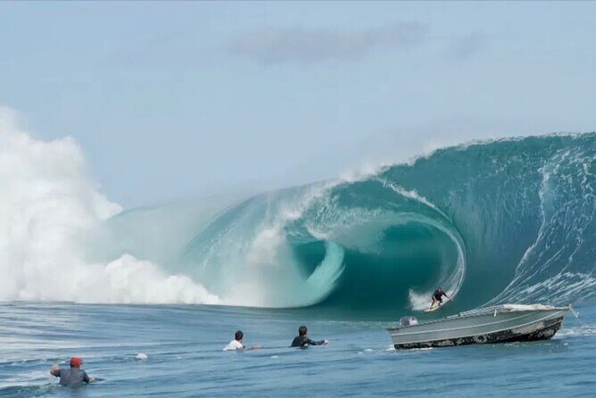 Tahiti: Full Day Tour with Taxi Boat (Teahupoo. OJ 2024) - The day’s rhythm: from pickup to reef time