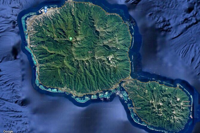 Tahiti: Full Day Tour with Taxi Boat (Teahupoo. OJ 2024) - Vaipahi Water Gardens and Jardins Botaniques: the calm break