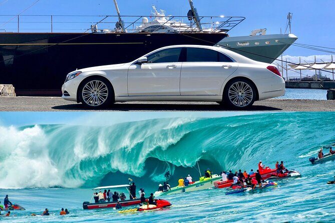 Tahiti: Full Day Tour with Taxi Boat (Teahupoo. OJ 2024) - Maraa Grotto and the rock-walled world of caves