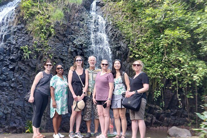 Tahiti Half Day Coastal Private Tour - Stop 2: Maraa Grotto (freshwater lake and calm cave time)