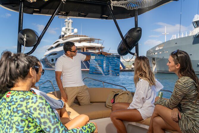 Tahiti Lagoon Snorkeling and Lunch Boat Tour (6 pax max) - Small-Group Lagoon Snorkeling in Tahiti’s Nuuroa Waters