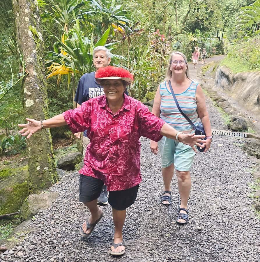 Tahiti Private Half Day Tour. Nature, history and culture - Key takeaways before you go