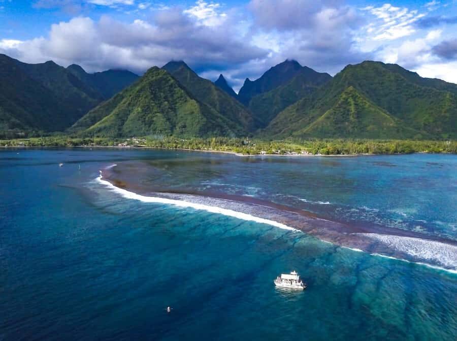 Tahiti: Teahupoo Wave Watching Tour - The Teahupoo wave view: coral breaks, timing, and why the boat angle matters